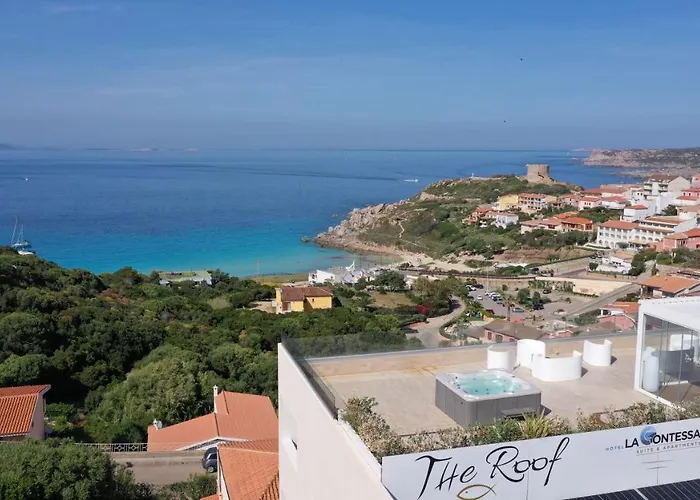 La Contessa Pool & Sea View