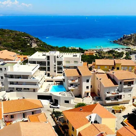 La Contessa Pool & Sea View Aparthotel Santa Teresa Gallura Exterior photo